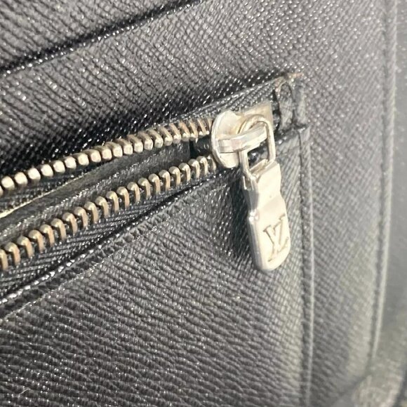 LOUIS VUITTON Epi Organizer Atoll Travel Hand Bag Clutch Bag Long Wallet - Picture 7 of 16